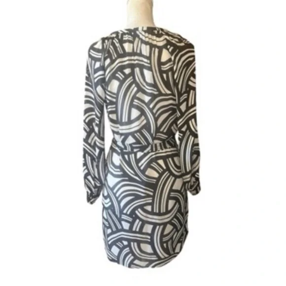 Banana Republic Printed Shirt‎ Dress NWT - Picture 3 of 6